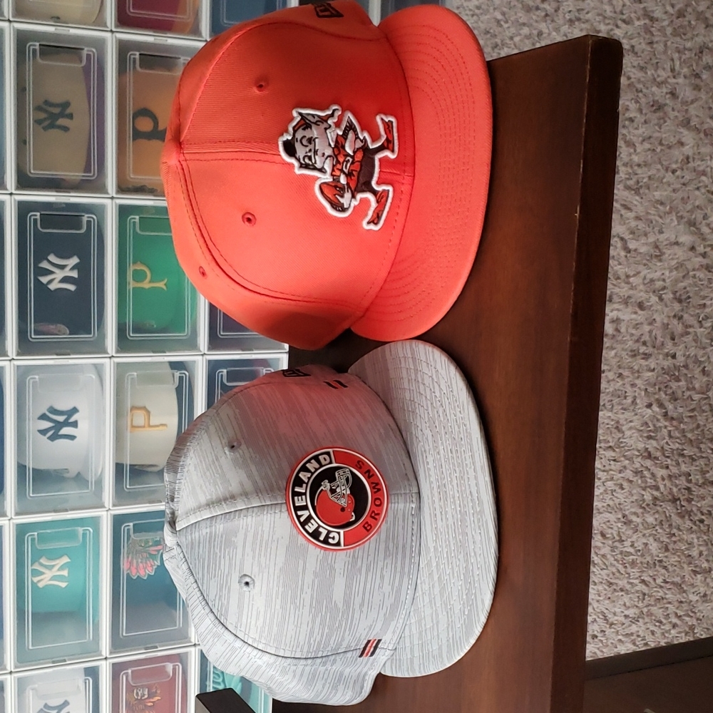 New Era Fitted Hats